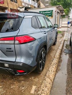 تۆیۆتا کۆرۆلا کرۆس